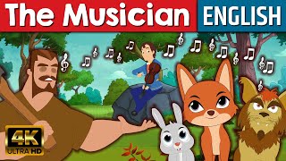 The Musician - Story In English | Bedtime Stories | Stories for Teenagers | English Fairy Tales 2021