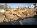 bridge construction at gohpur town. rakesh uzir vlogs.