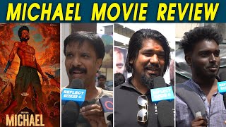 Michael Public Review | Michael Review | Sundeep Kishan | Vijay Sethupathy | Tamil Cinema