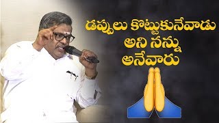 Sirivennela Seetharama Sastry most insightful words about his style of writing songs & more