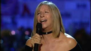 Barbra Streisand Performs You ll Never Walk Alone 2001 Emmy Awards