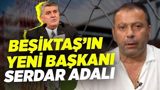 Beşiktaş'ta Seçim Sonuçlandı! Beşiktaş'ın Yeni Başkanı Serdal Adalı  | Aleni Tv