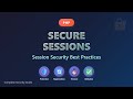 🛡️ PHP Session Security: Best Practices for Beginners