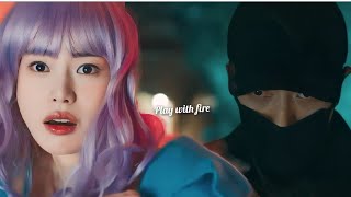 Kore Klip ✓ yeni dizi Çılgın polis ile gazeteci kız katili yakalamak için bir takım oluşturdular
