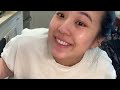 vlogmas ep.3🎄加州下雪了☃夢幻小木屋之旅、爆吃聖誕假期、最近的愛用品🤍