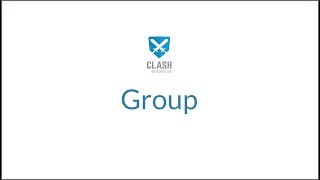 iConstruct Clash: Group