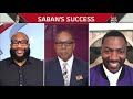 What it's like to play for Nick Saban, according to Marcus Spears and Ryan Clark  SportsCenter