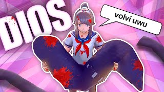 YANDERE SIMULATOR me hizo creer en el amor 😍