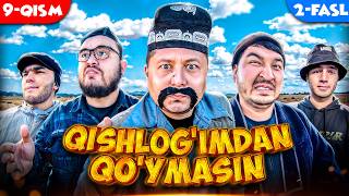 Qishlog'imizdan qoymasin | Soddagina yaznam | 2-Mavsum 9-qism