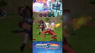 The New Sword Set: Whirlwind in Shinobi Striker