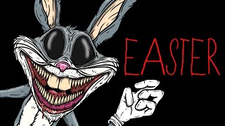 3 VERY SCARY TRUE EASTER HORROR STORIES ANIMATED