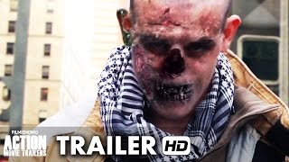 Rising Fear Official Trailer (2016) - Tom Getty Action Movie [HD]