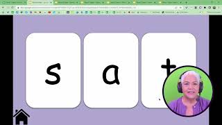 Word Chains to help with Phonemic Awareness and Blending