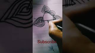 AADi matham special kolam..Padi kolam ..marakama subscribe pannuga frndz