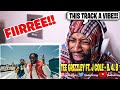 TEAM COLE WE BACK!!!! Tee Grizzley - Blow for Blow (feat. J. Cole) [Official Video] (REACTION)