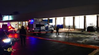 Lachine: Man killed by Tesla driver in mall parking lot collision 12-19-2022