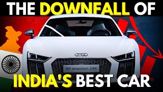 This Is Why AUDI Is DISAPPEARING From Market ? ( Full Case Study )