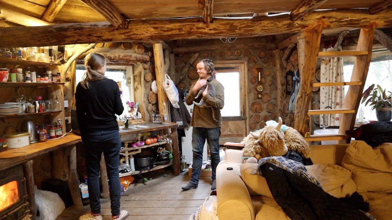 Off Grid Solar Power For Cabin