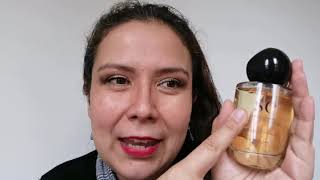 Mis 10 perfumes favoritos de Oriflame