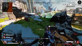 [ ApexLegends雑談ランク]　今日はエペ！！！ランクだあ！！！！！　＃２９７