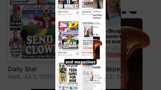 Try it Thursday: Pressreader