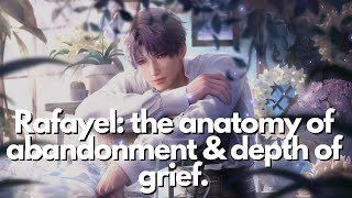 Rafayel: The Anatomy of Abandonment & Depth of Grief | Love and Deepspace