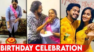 Mugen Rao's Birthday Surprise To Mom | Yasmin Nadiah, Bigg Boss Tamil, Kamal, Vijay Tv | Tamil News