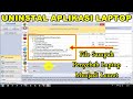 Cara Uninstall Aplikasi Di Laptop Bersih Sampai Ke Akarnya Dengan Menggunakan Revo Uninstaller Pro