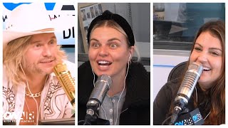 Relive Some of Our Funniest Pre-Covid In-Studio Moments | On Air With Ryan Seacrest