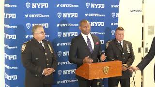 NYPD on Radio Encryption