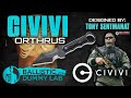 CIVIVI Orthrus Official Review & Release - Tony Sentmanat from Realworld Tactical