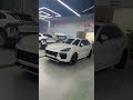 2018 cayenne upgrade 2024 turbo gt bodykit cayenne cayennegts