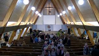 Rod Tuomi Funeral @ Hibbing Alliance Church