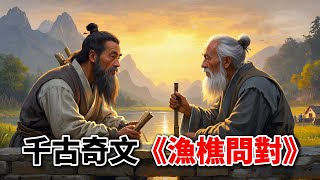 千古奇文《漁樵問對》一文讀懂古人對世界的深刻認知