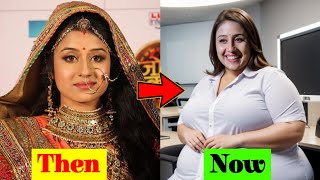 Jodha Akbar serial star cast then and now | unbelievable😱