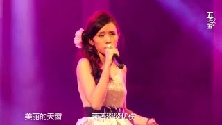 理大游子吟25周年纪念演唱会《五五二十五》爱的形状