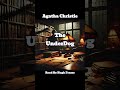 agatha christie s audiobook