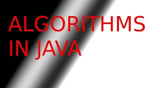 Algorithms In Java | Graph | Full Code Shown