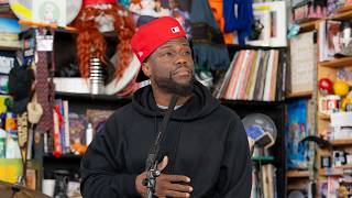 Chocolate Droppa: Tiny Desk Concert