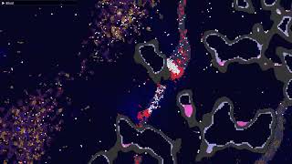 EEvol artificial life evolution simulator digital organisms