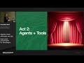 Devnexus 2026 - Agents, Tools, and Mcp, Oh My! Next Level AI Concepts for Developers - Jennifer Reif