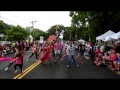 flamingo festival flash mob