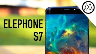 Elephone S7 Review - AN S7 EDGE FOR $200???