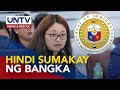 Alice Guo, nag-eroplano pa-Malaysia; Backtracking sa aircraft at crew, isinasagawa – BI