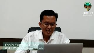 inilah imbauan Wakil Walikota Payakumbuh, Erwin Yunaz, SE, MM