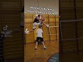 Najwyższy Dunker w kraju #shorts