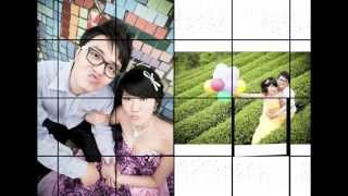 我們的婚禮成長/愛情/感恩MV(Wedding and Love Music Video)