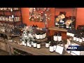 Popular Butchertown gift shop Work the Metal decks the halls for holiday shopping