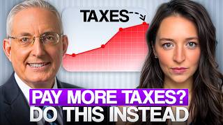 Ed Slott: You’re About to Pay WAY More Taxes in Retirement (Unless You Do This)