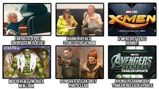 Every Major MCU Leak Explained in 8 Minutes